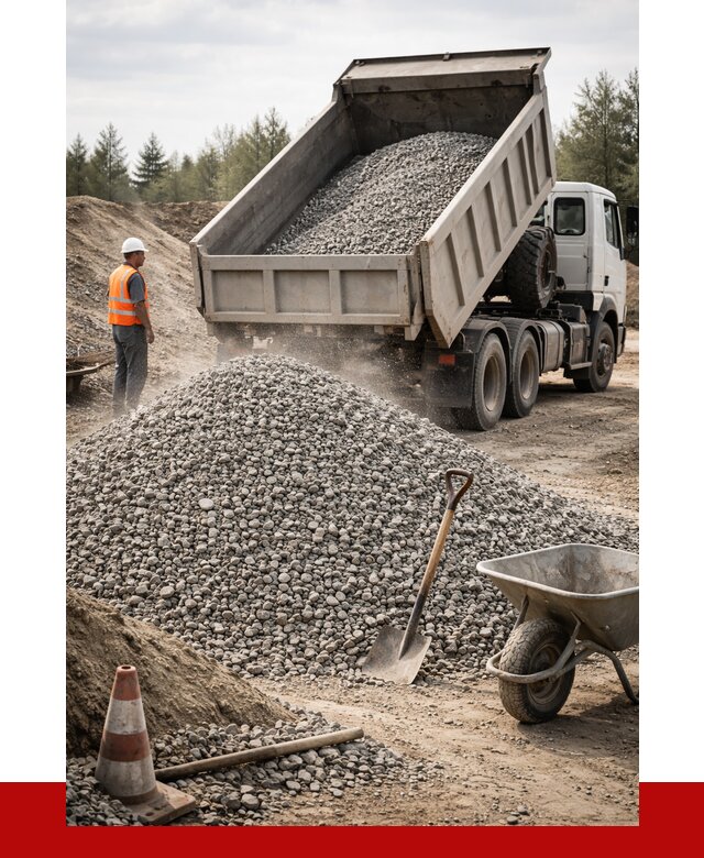 Купить вторичный щебень в Кургане от 1546 р. - ПРОНЕРУДКрг