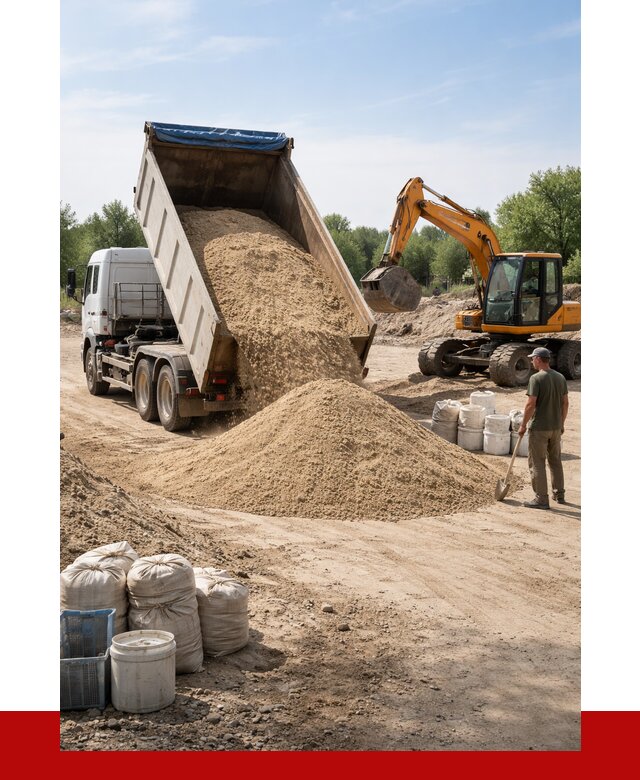 Купить речной песок в Кургане от 1237 р. за куб | ПРОНЕРУДКрг