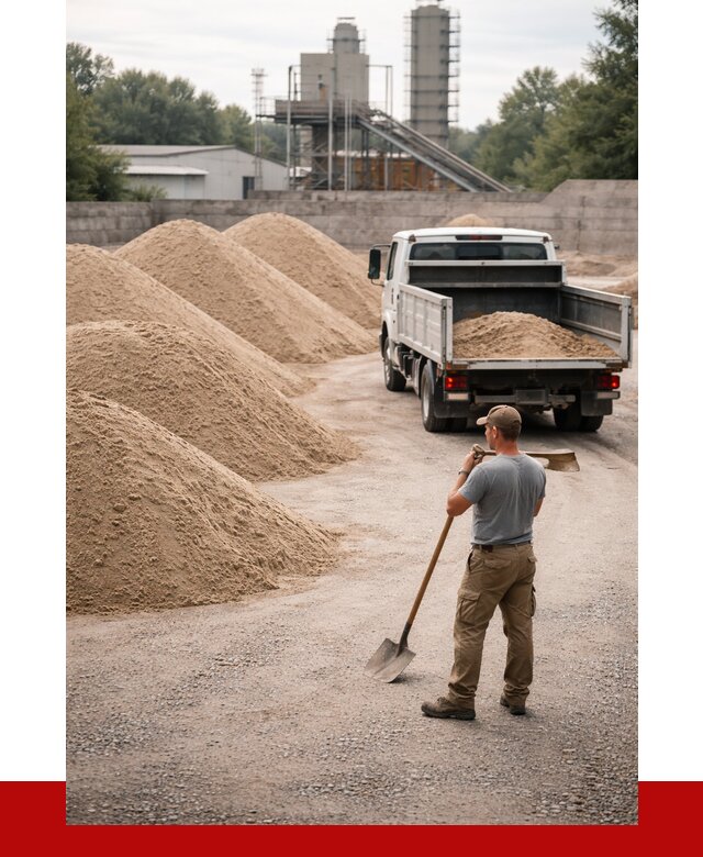 Мытый песок в Кургане от 1289 р. с доставкой ПРОНЕРУДКрг