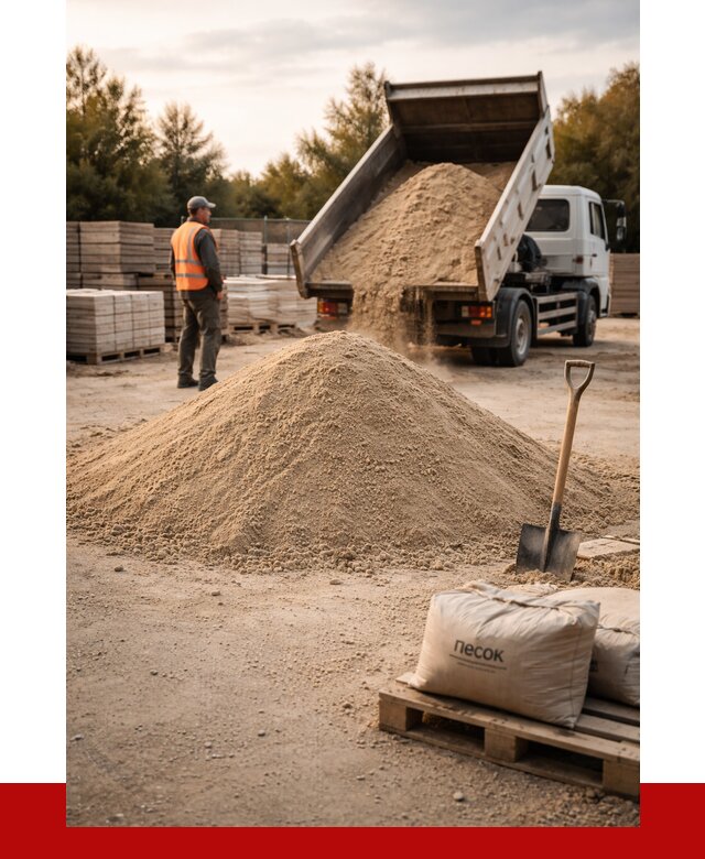 Купить сухой песок в Кургане с доставкой от 2474 р. | ПРОНЕРУДКрг