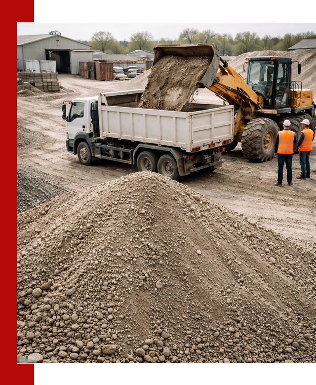 Доставка и продажа ПГС С1 в Кургане с самосвалами и разгрузкой