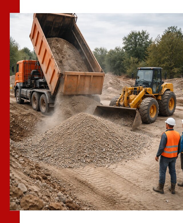 Доставка ПГС фракции С6 в мешках и навалом в Кургане