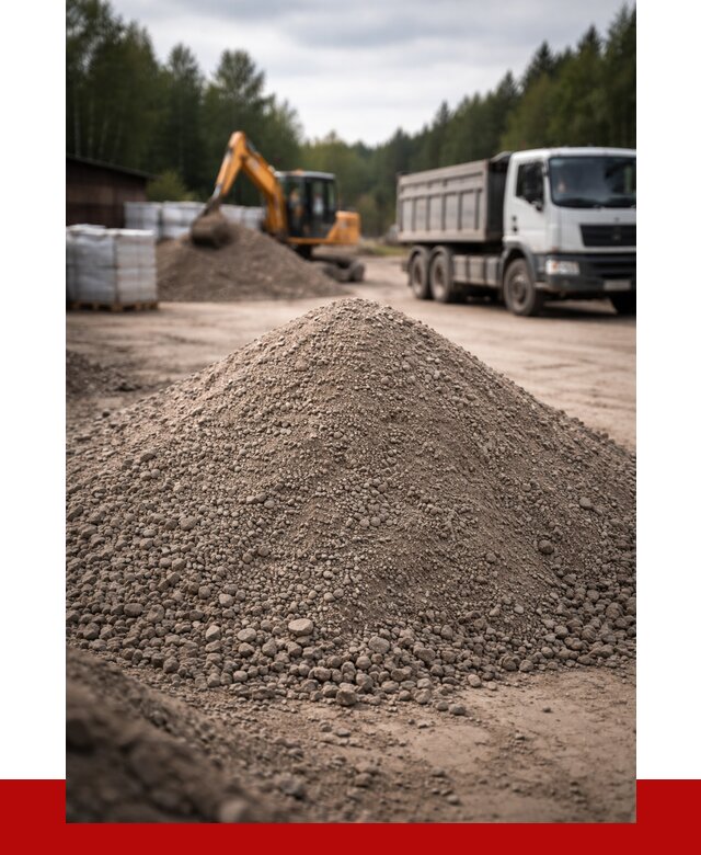 ЩПС С1 в Кургане с доставкой от 1959 р. за куб | ПРОНЕРУДКрг