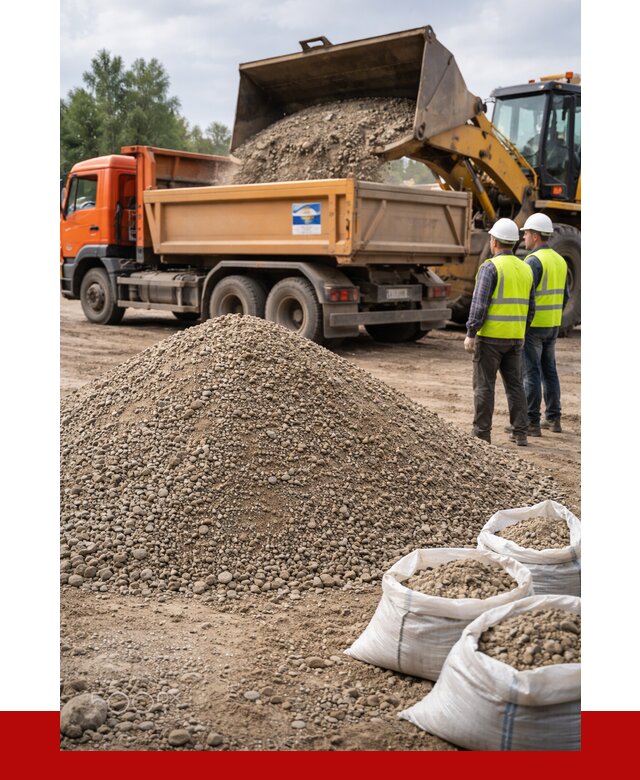 ЩГПС С1 в Кургане с доставкой от 3299 руб. за куб | ПРОНЕРУДКрг