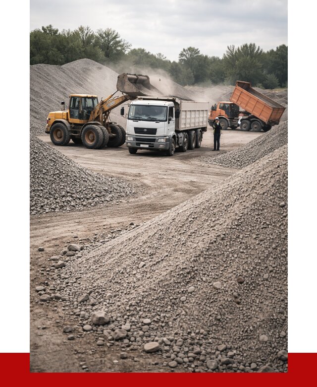 Отсев и крошка с доставкой в Кургане от 2474 р. | ПРОНЕРУДКрг