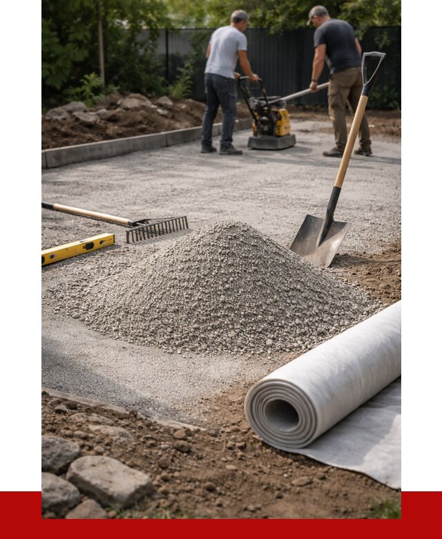 Купить отсев для тротуарной плитки в Кургане от 2577 р. | ПРОНЕРУДКрг