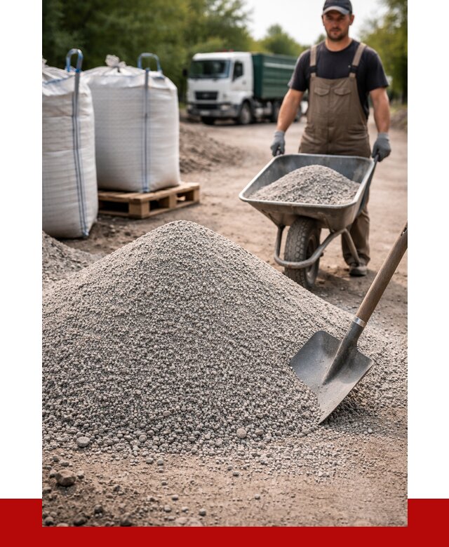 Отсев для бетона в Кургане от 2577 р. с доставкой | ПРОНЕРУДКрг