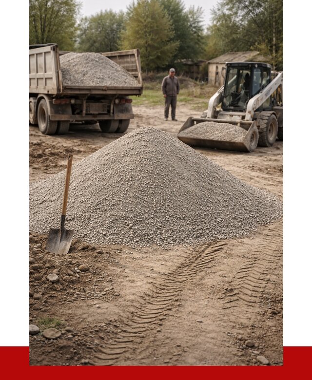 Отсев для подсыпки в Кургане от 1546 р. с доставкой | ПРОНЕРУДКрг