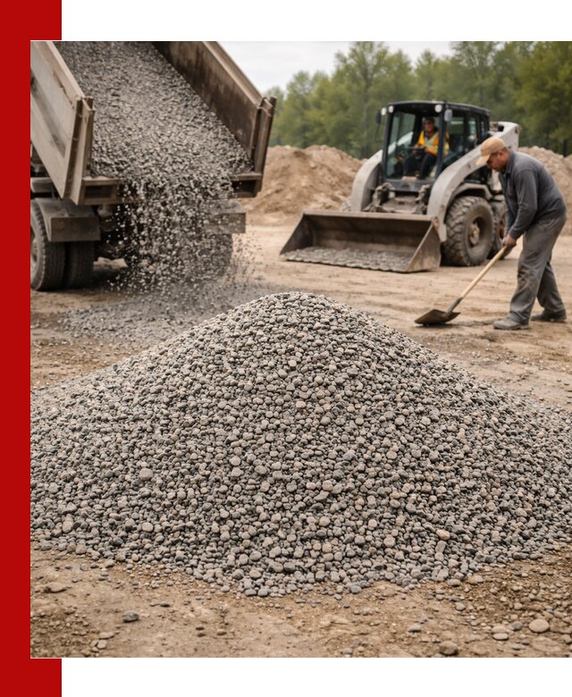 Гранитная крошка фракция 5-10 доставка и продажа в Кургане