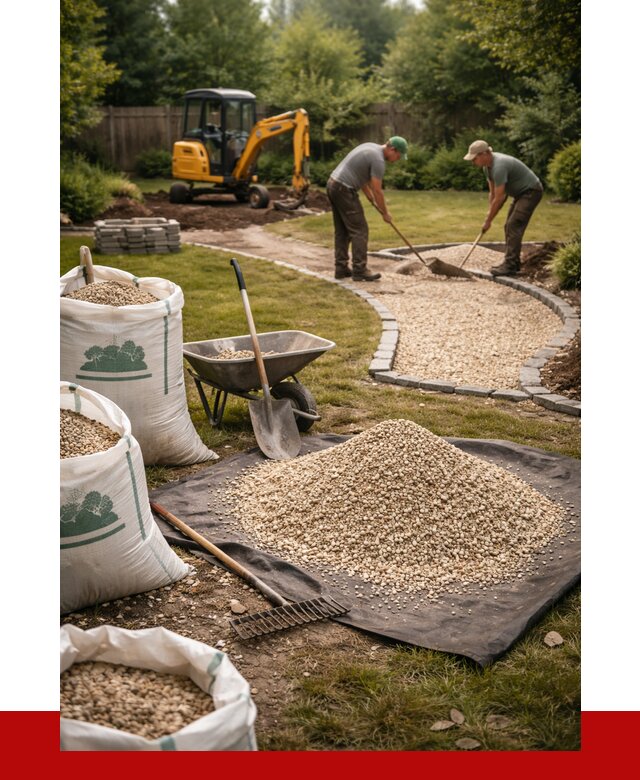 Декоративная крошка для ландшафта в Кургане от 4330 р. | ПРОНЕРУДКрг