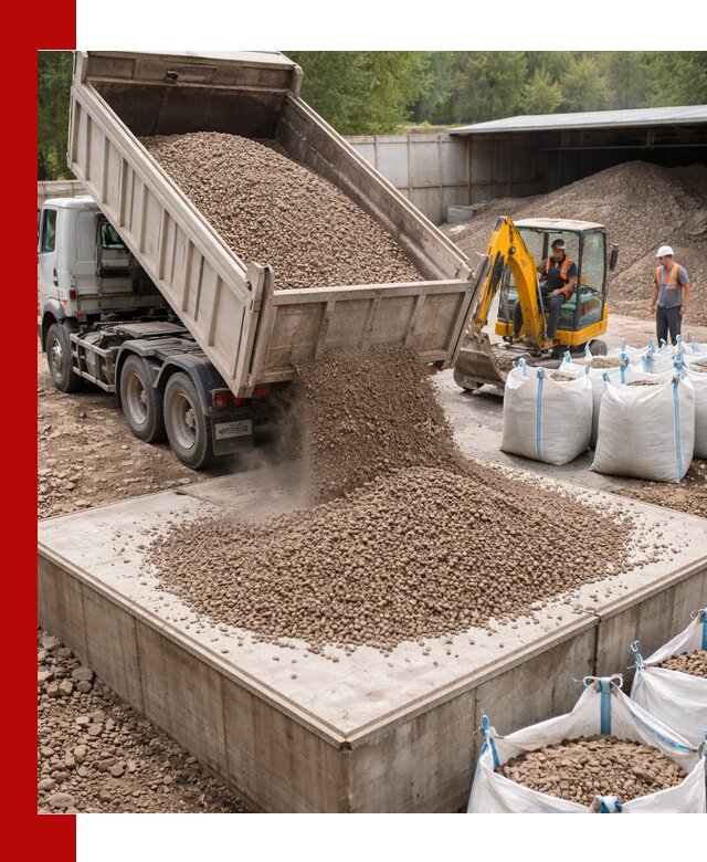 Керамзит фракция 5-10 доставка и продажа в Кургане