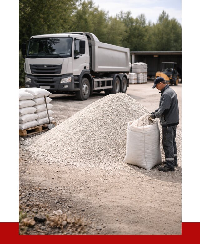 Перлит вспученный в Кургане с доставкой от 2268 р. | ПРОНЕРУДКрг