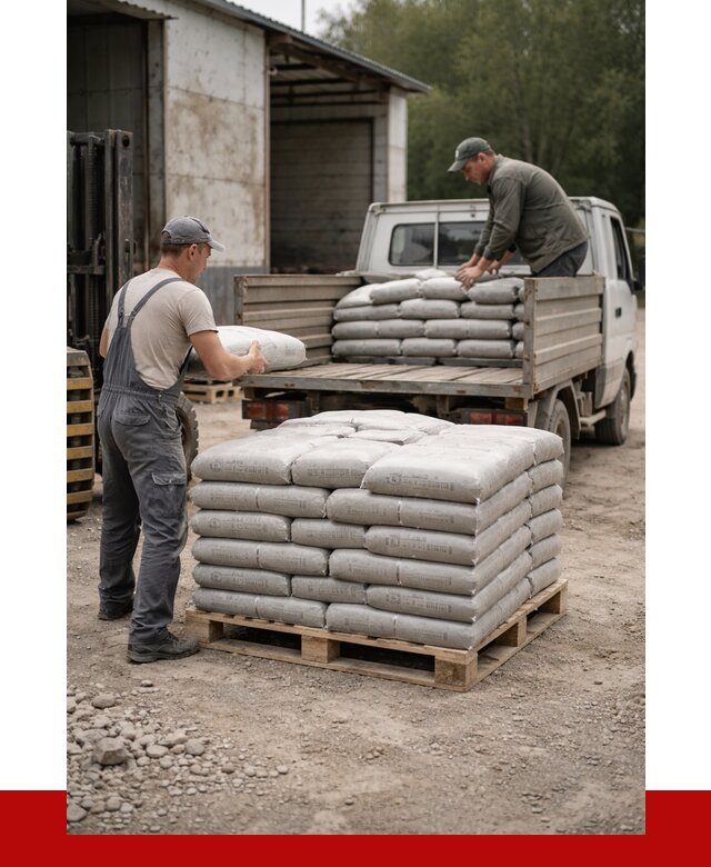 Купить цемент в мешках с доставкой в Кургане от 4639 р. | ПРОНЕРУДКрг