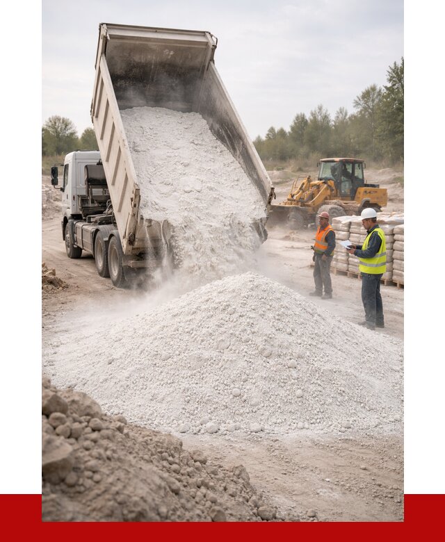 Купить известь пушонка в Кургане от 4330 р. с доставкой | ПРОНЕРУДКрг