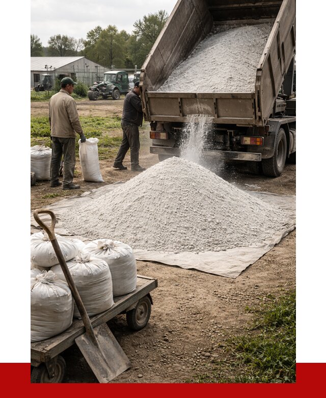 Купить известняковая мука в Кургане от 4330 р. за куб | ПРОНЕРУДКрг