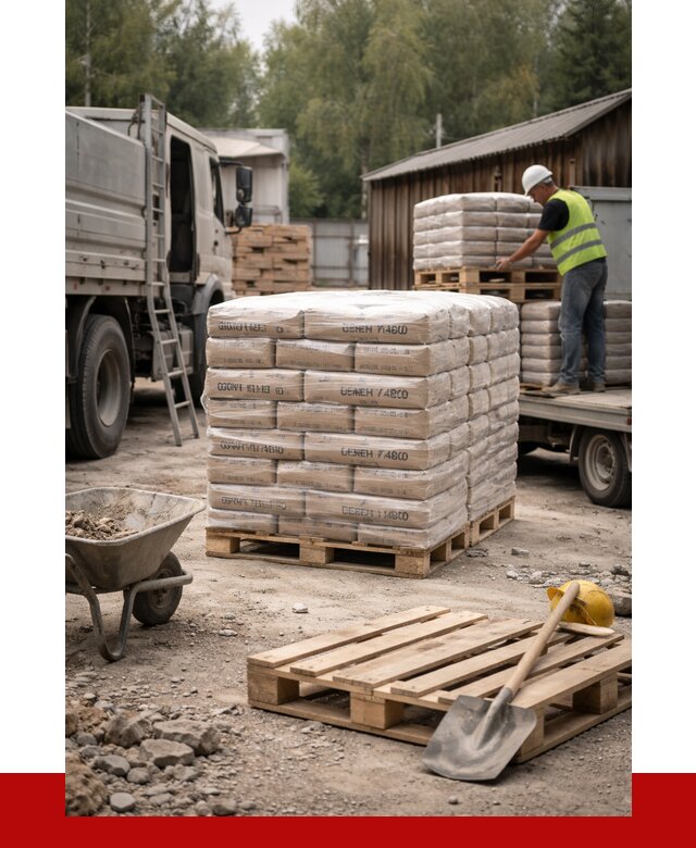 Купить цемент М400 в Кургане от 4330 р. с доставкой | ПРОНЕРУДКрг