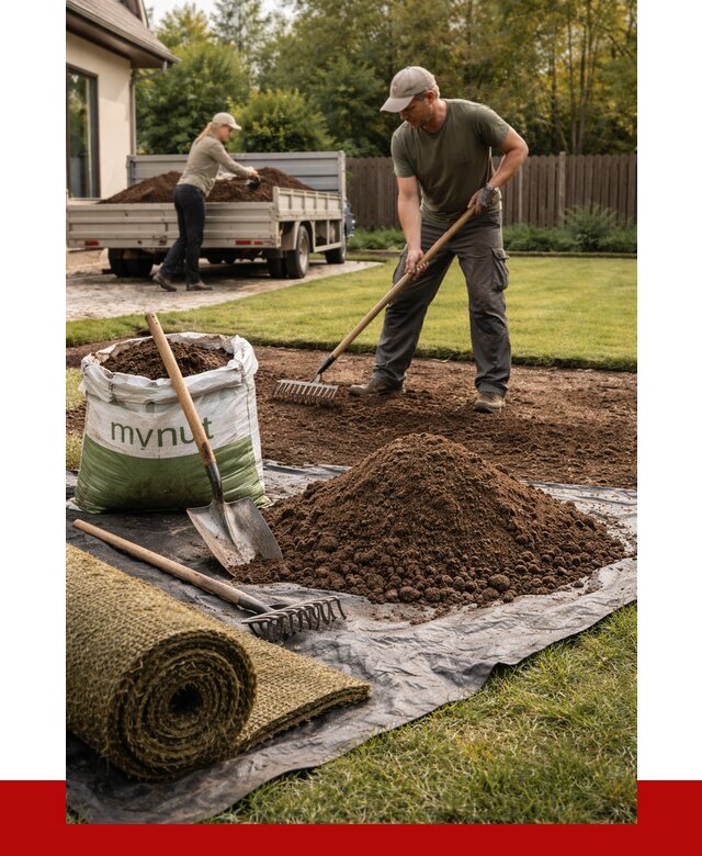 Грунт для газона в Кургане с доставкой от 1237 р. | ПРОНЕРУДКрг