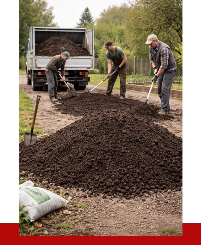 Купить землю для огорода в Кургане от 3299 р./куб | ПРОНЕРУДКрг