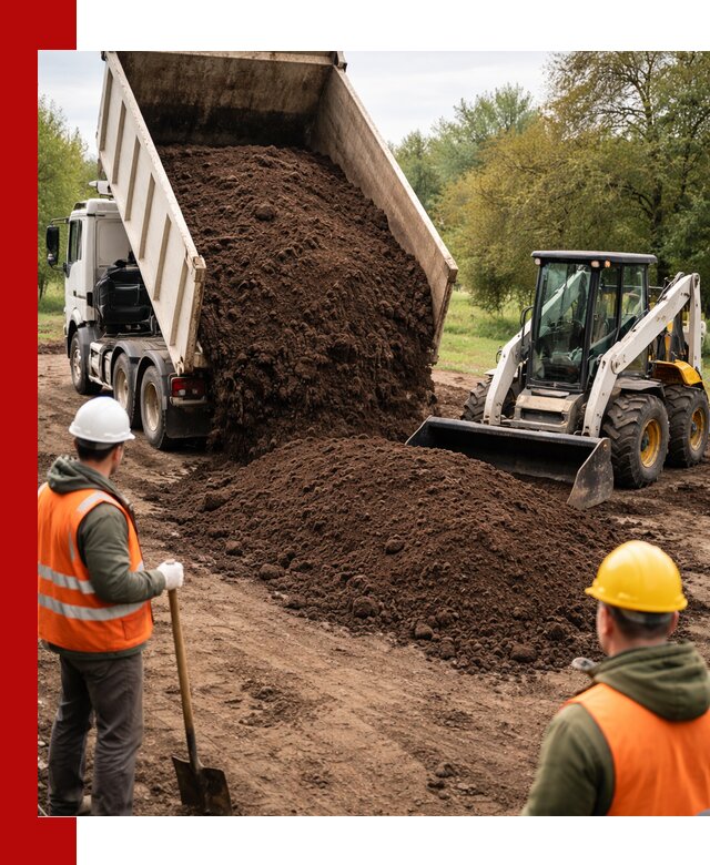Плодородная смесь для улучшения почвы и восстановления в Кургане