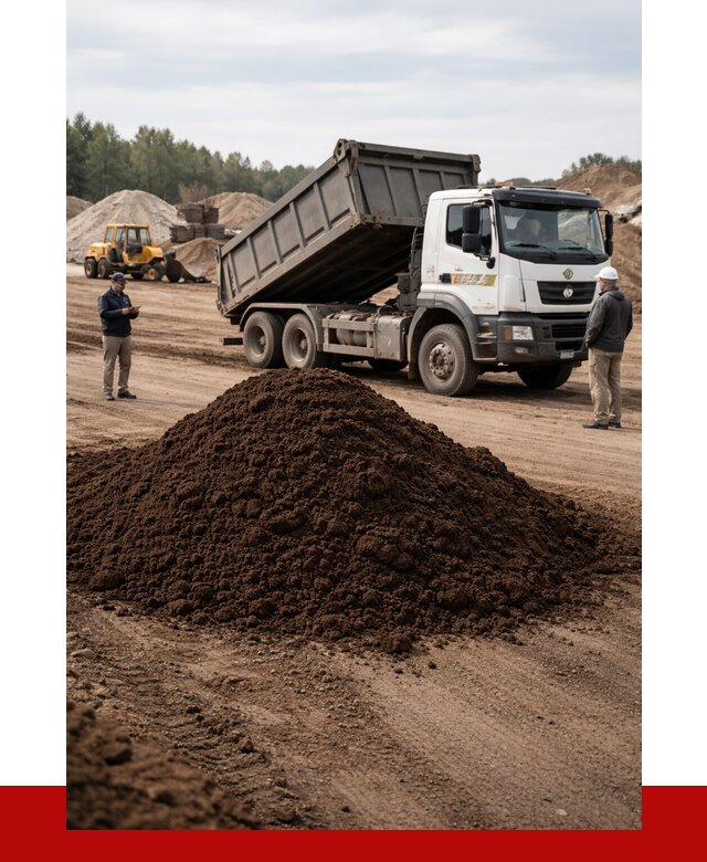 Низинный торф с доставкой в Кургане от 1237 р. | ПРОНЕРУДКрг