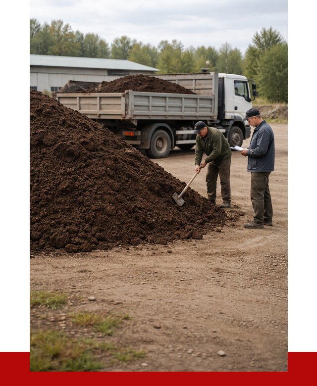 Кислый торф в Кургане с доставкой от 1237 р. за куб | ПРОНЕРУДКрг