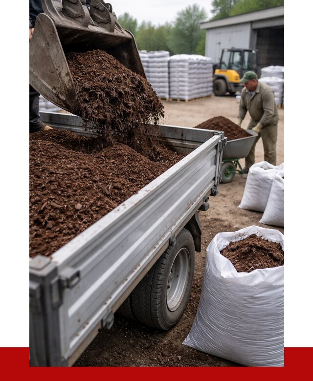 Торфяные смеси с доставкой в [cvi] от 4330 р. | ПРОНЕРУДКрг