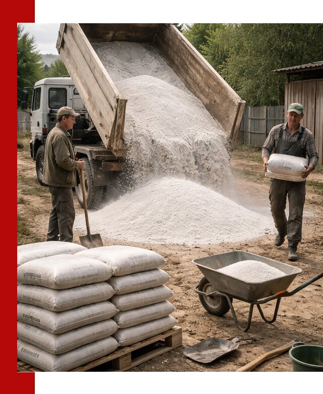 Доставка азофоски оптом и в розницу в Кургане