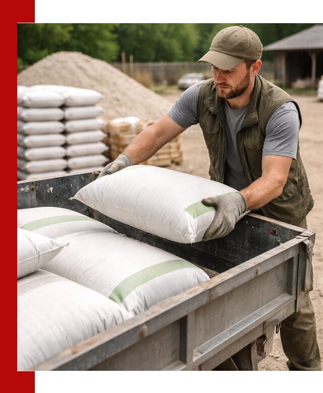 Доставка нитроаммофоски оптом и в розницу в Кургане