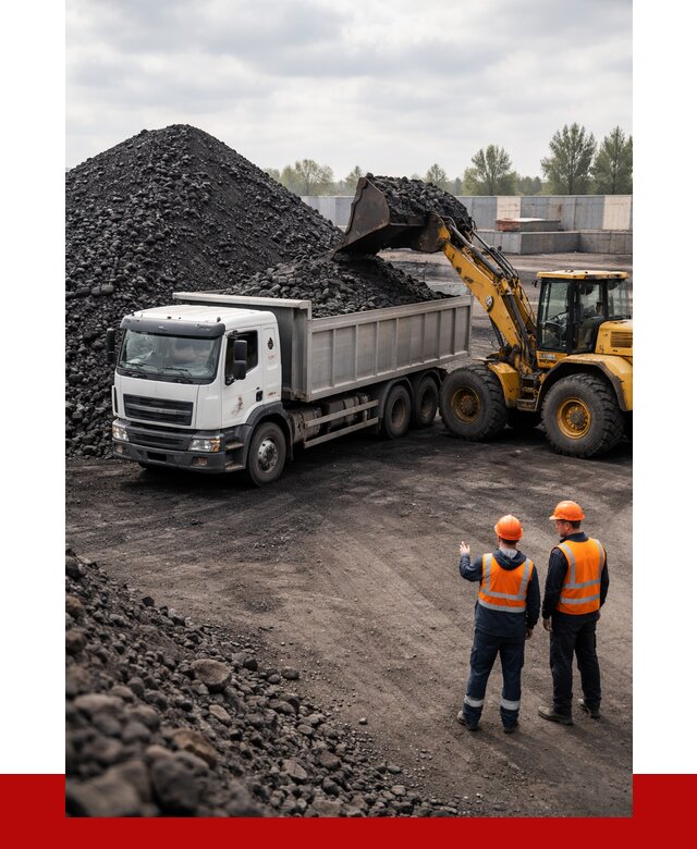 Купить каменный уголь в Кургане от 7422 р. за куб | ПРОНЕРУДКрг