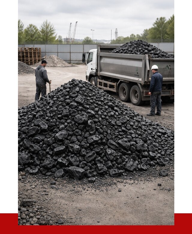 Уголь антрацит в Кургане от 11340 р. купить оптом | ПРОНЕРУДКрг