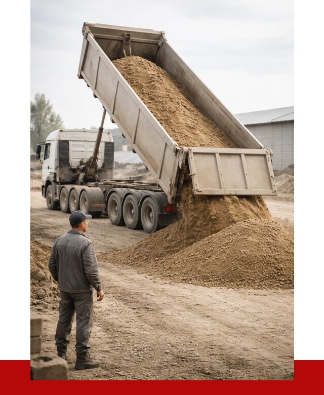 Доставка тонаром в Кургане недорого от 7216 р. | ПРОНЕРУДКрг