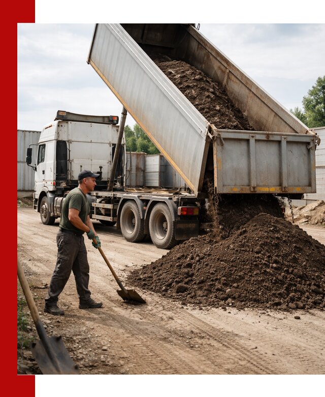 Доставка тонаром с загрузкой и разгрузкой в Кургане