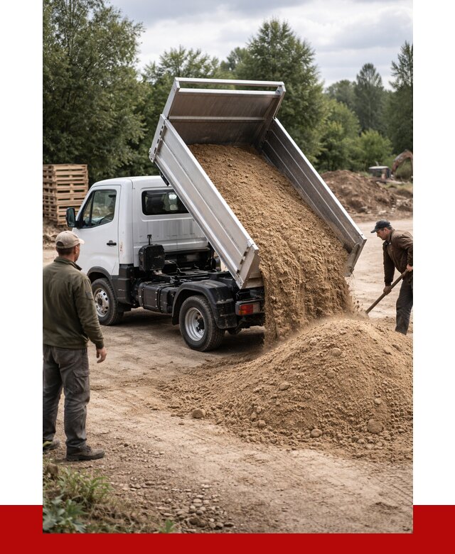 Аренда минисамосвала в Кургане от 4639 р. посуточно | ПРОНЕРУДКрг