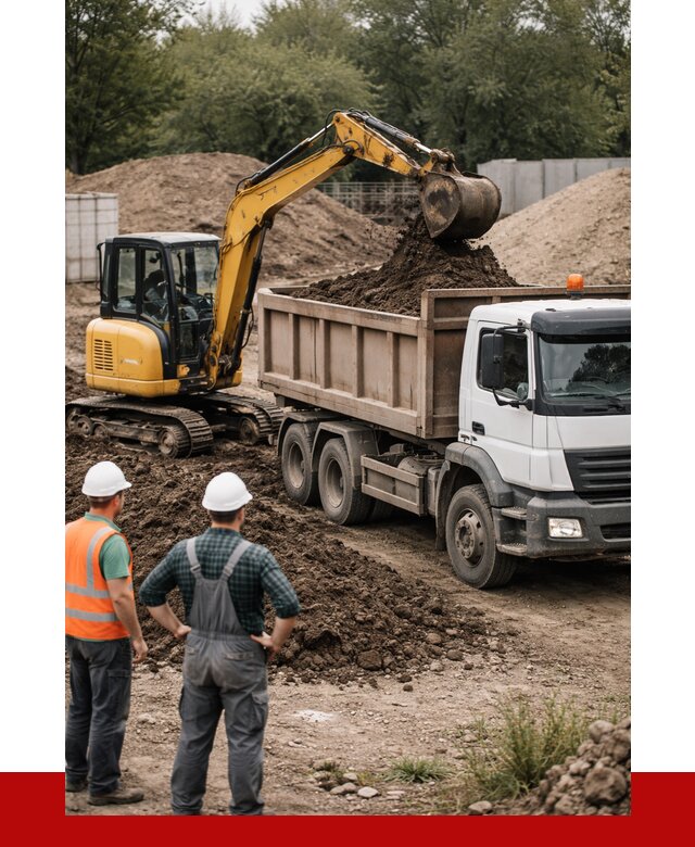 Вывоз грунта в Кургане от 4639 р. самосвалом | ПРОНЕРУДКрг